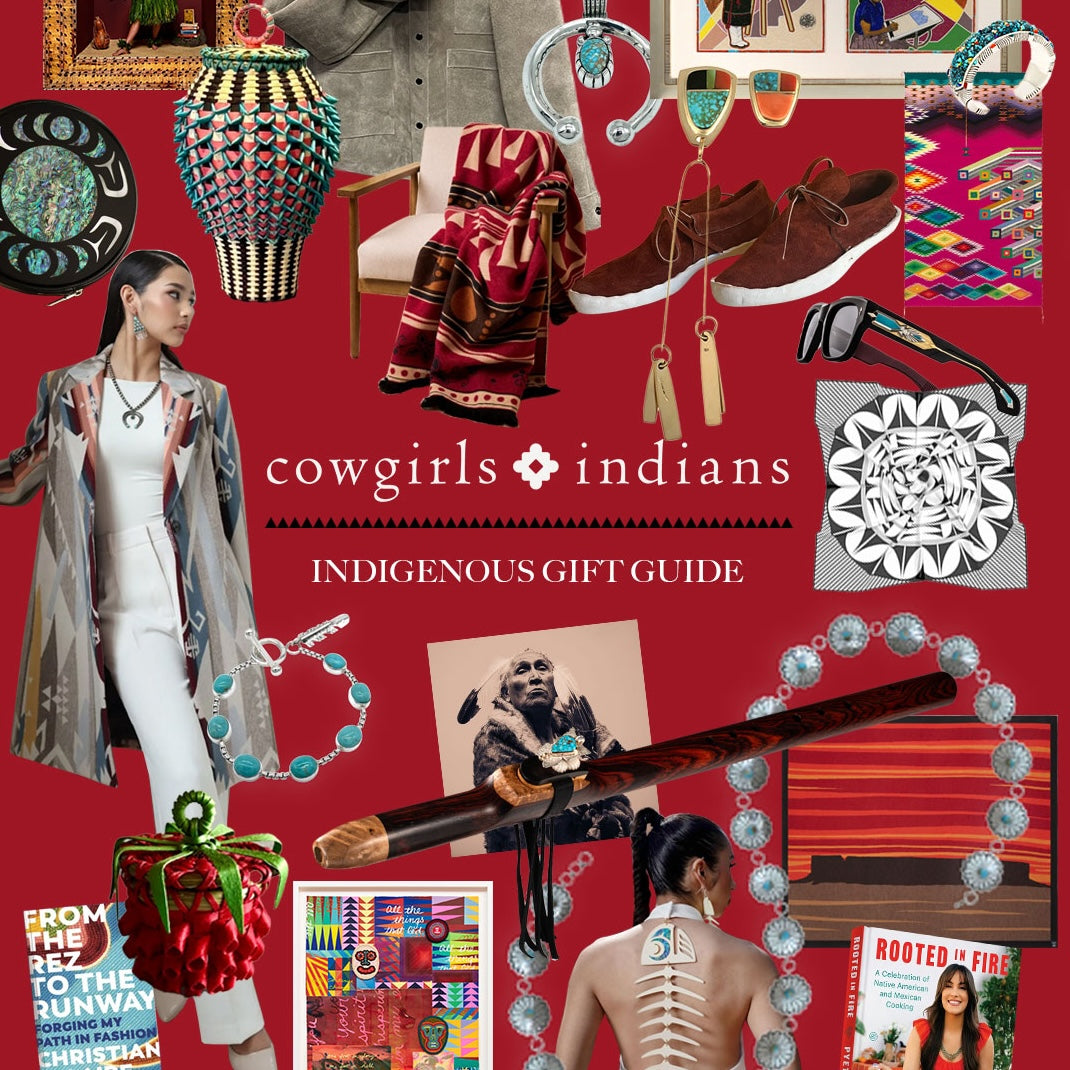 Indigenous Gift Guide: Artisan Treasures