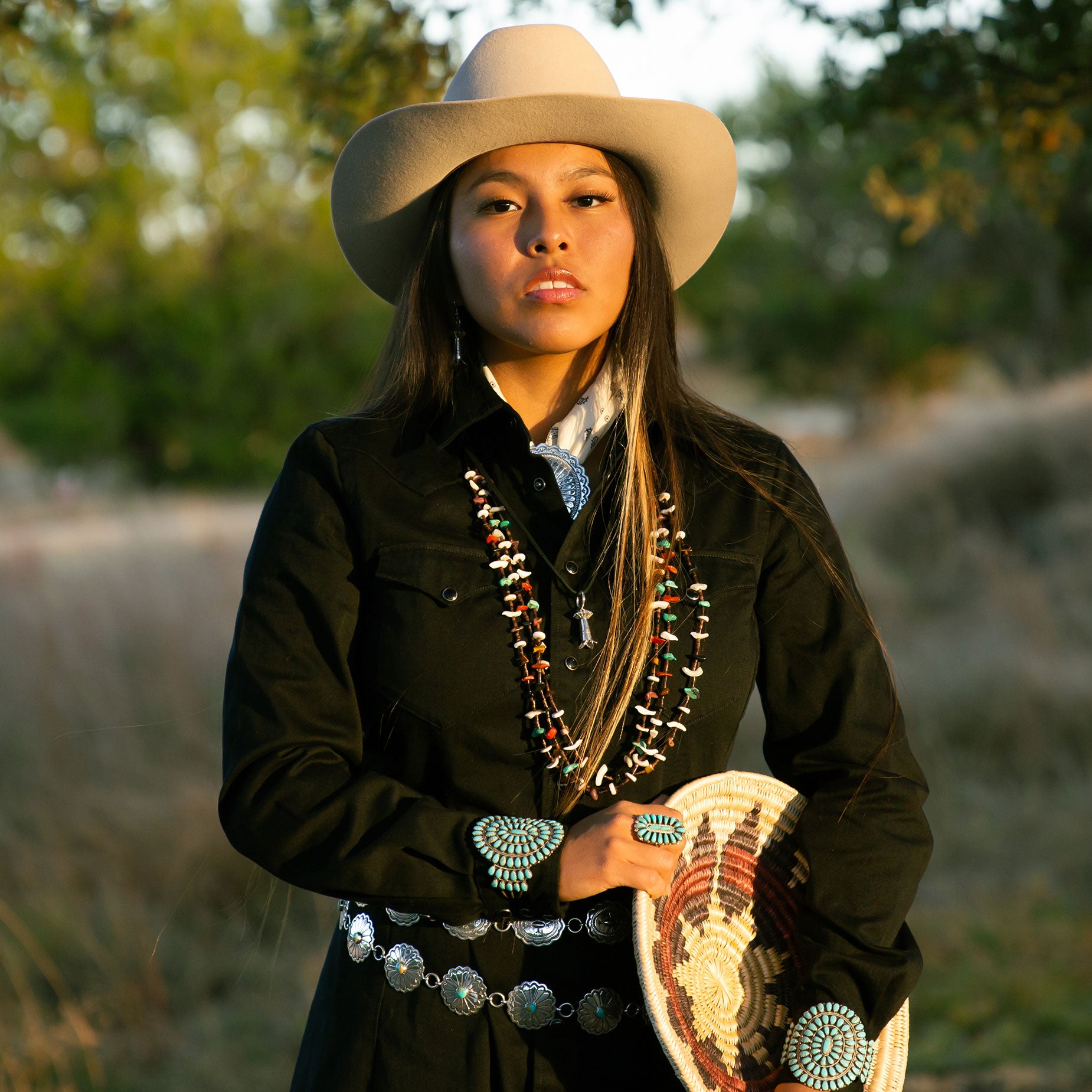 Sunburst Blossom Pendant