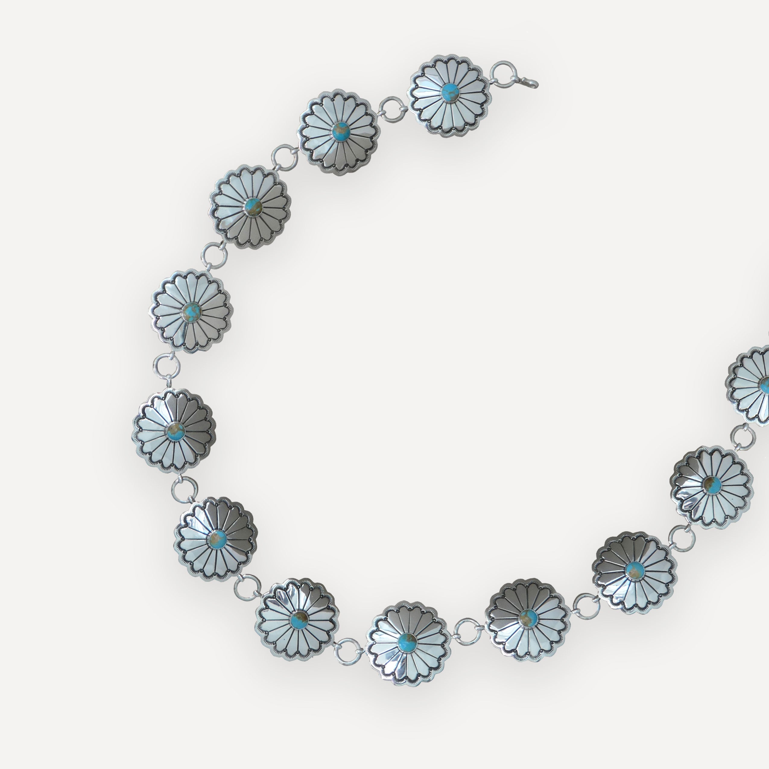 Sundance Concho Belt