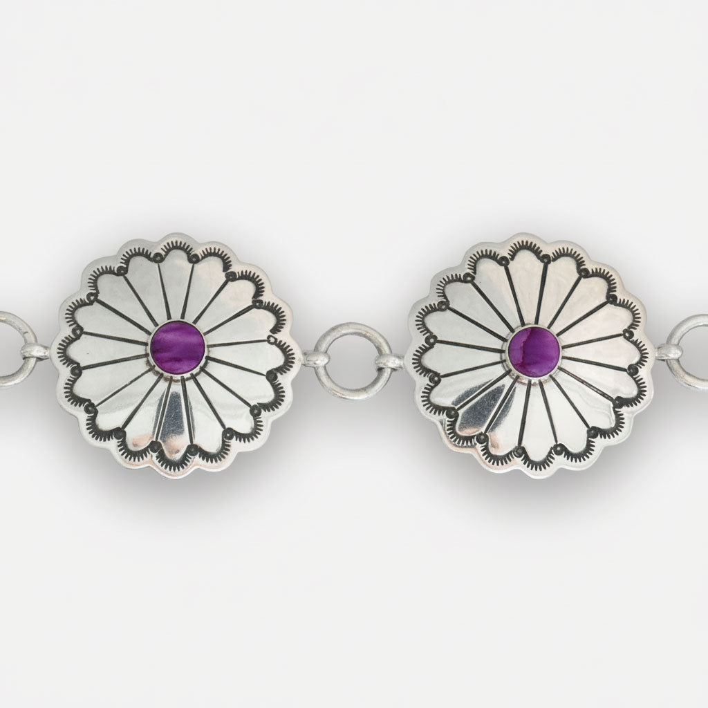 Sundance Concho Belt