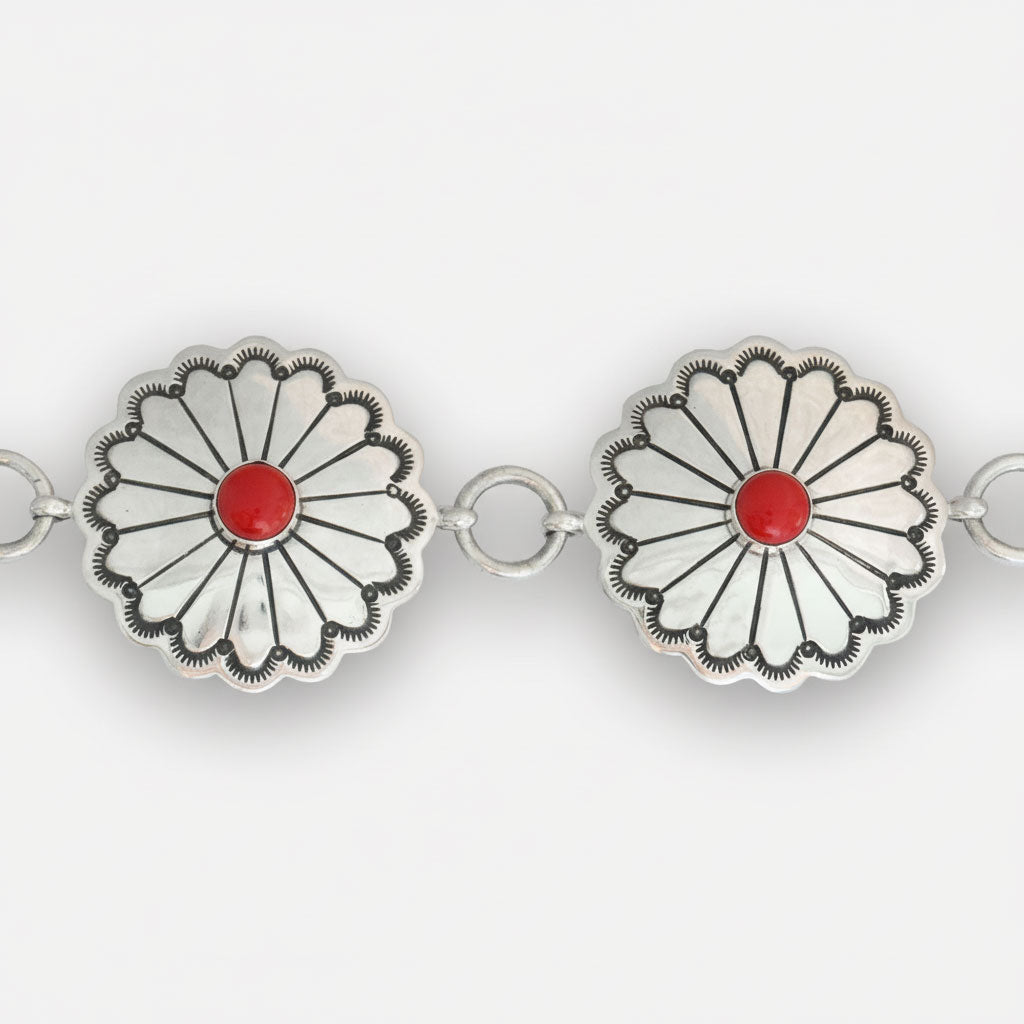 Sundance Concho Belt