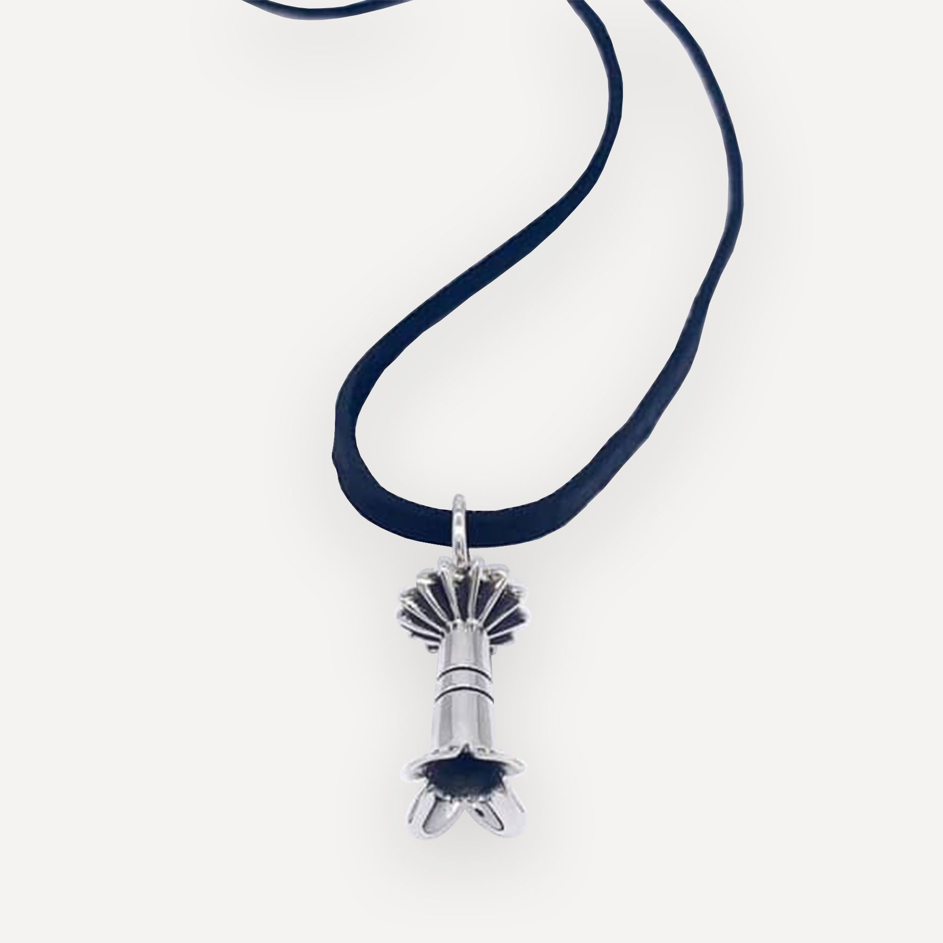 Sunburst Blossom Pendant