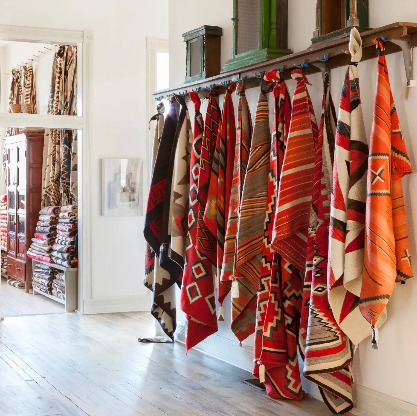 Santa Fe Indian Market: SWAIA