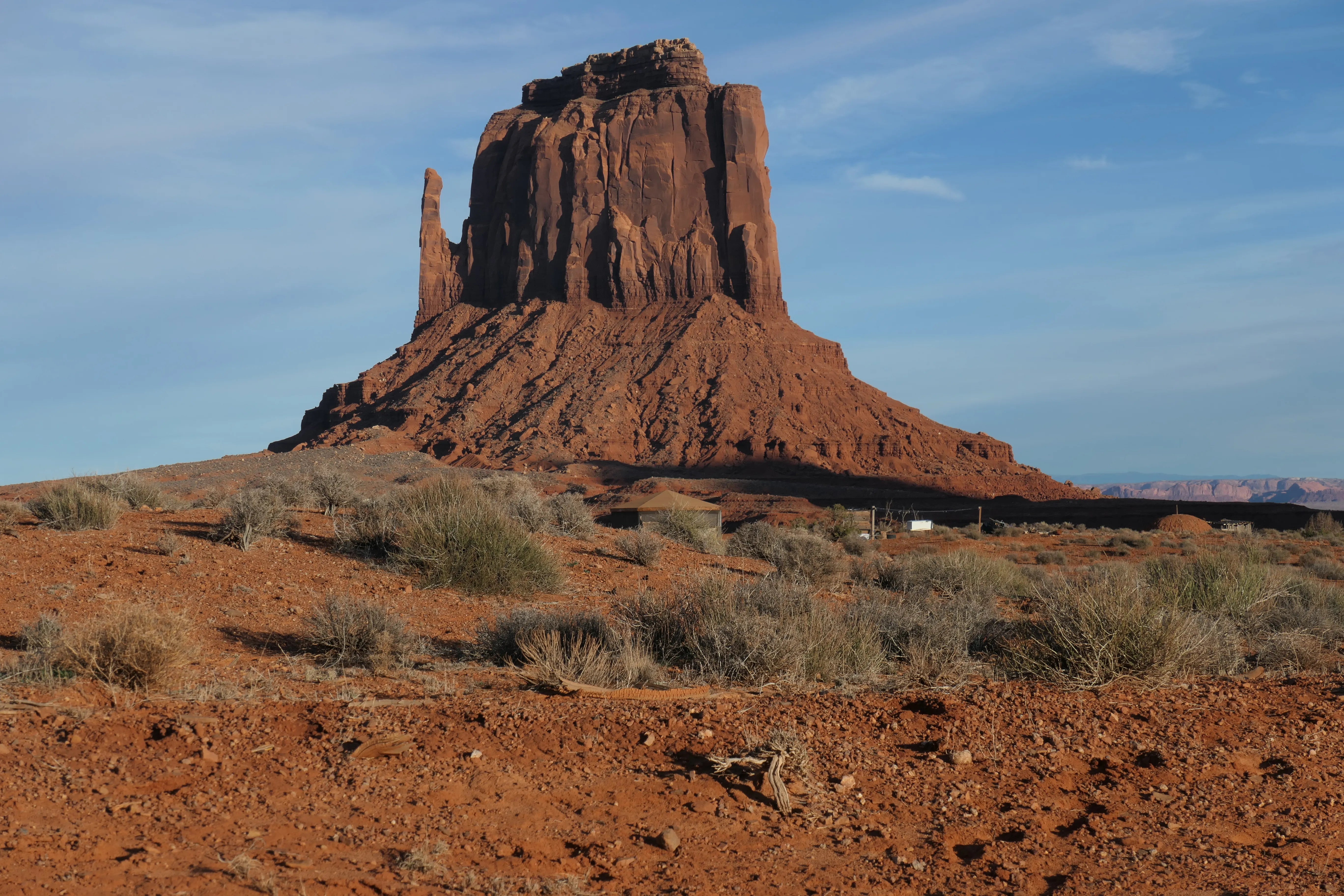 Monument Valley Wildcat Trail Overlook