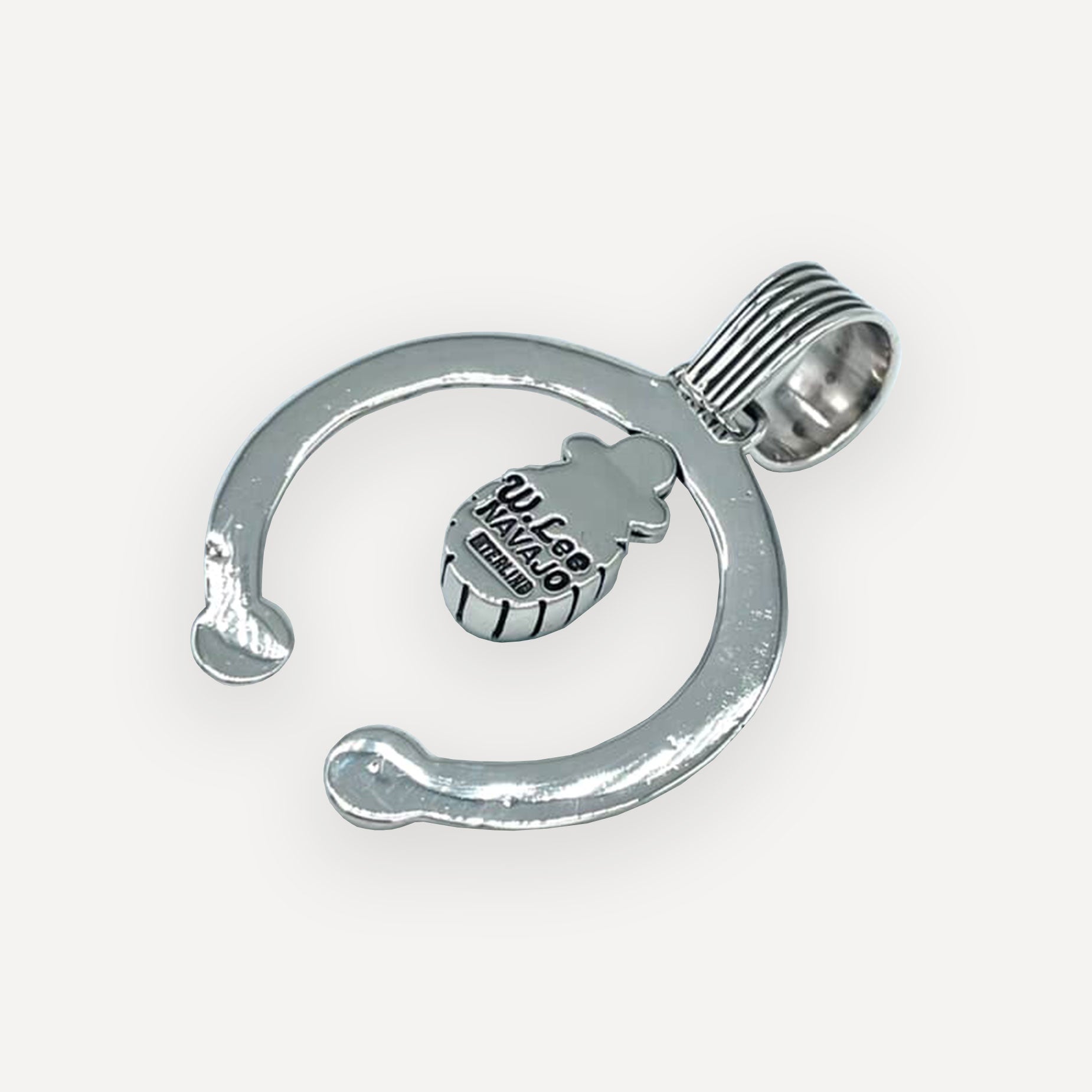 NAVAJO ナジャ　ネックレス STERLING silver Navajo Naja Pendant Sterling Silver