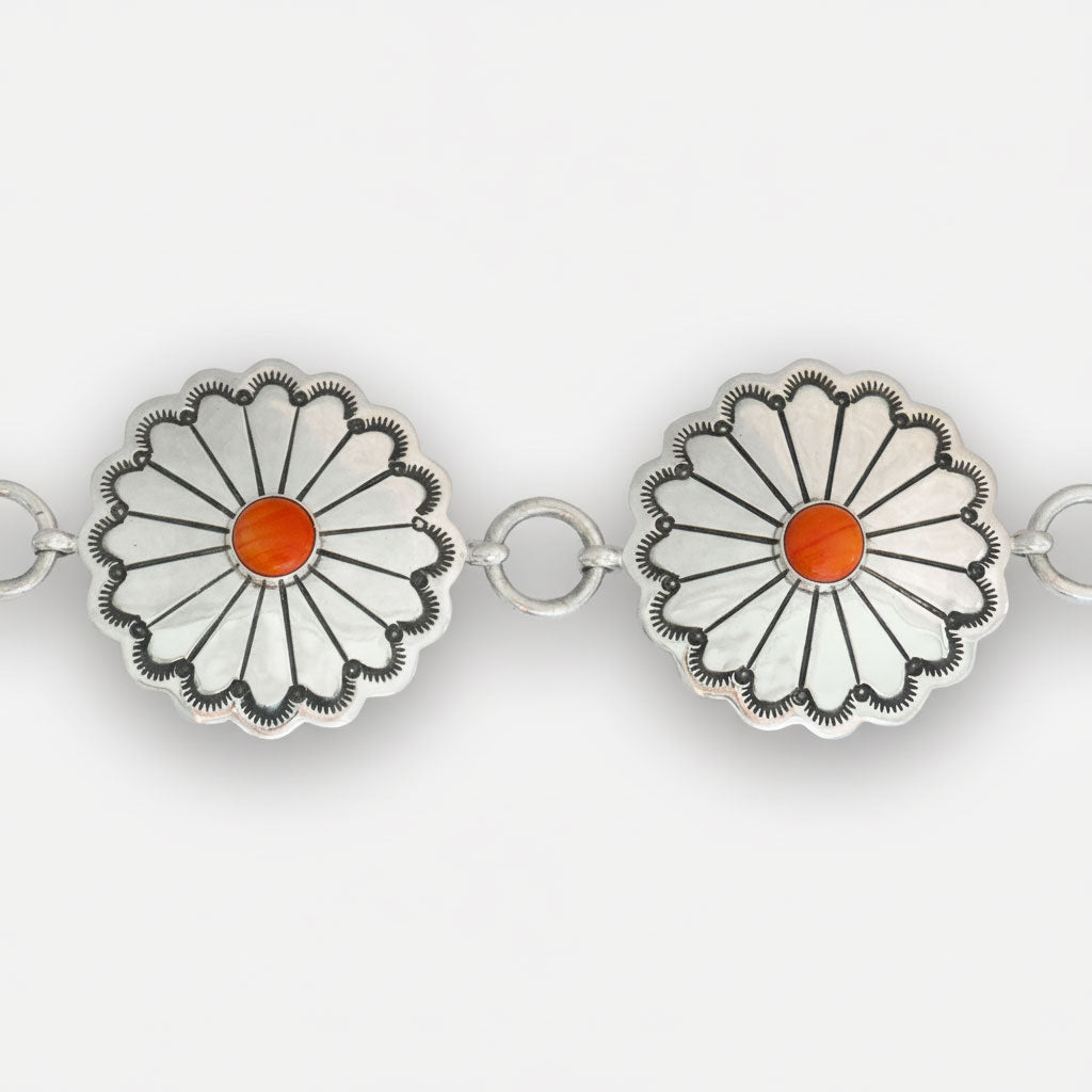 Sundance Concho Belt